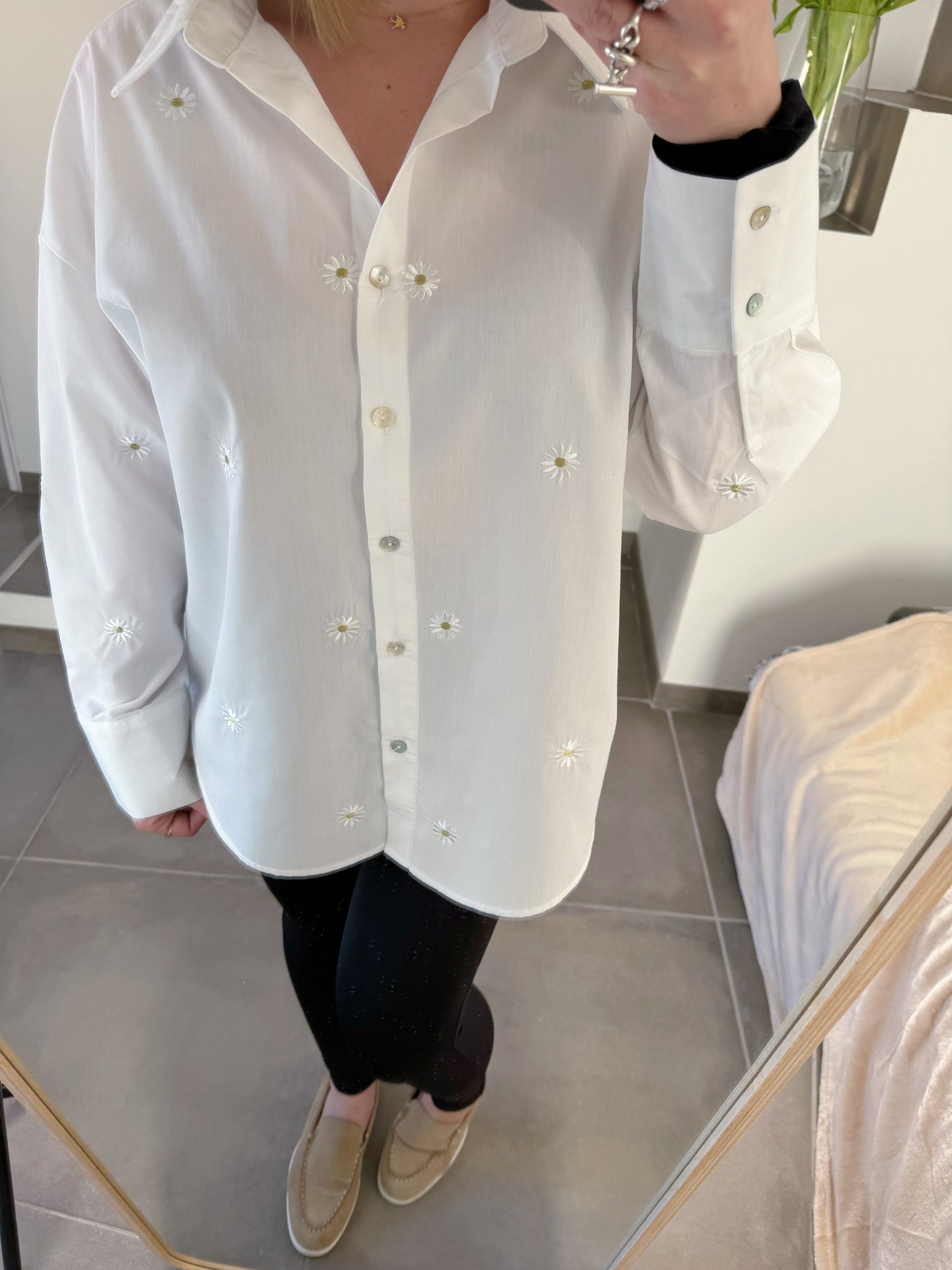 Chemise Margherittes